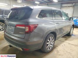 Honda Pilot 2021 3