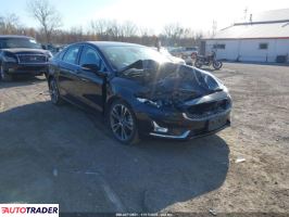 Ford Fusion - zobacz ofertę