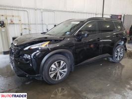 Nissan Rogue 2023 1