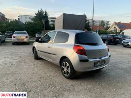 Renault Clio 2007 1.1 101 KM Renault Clio 2007 1.1 101 KM