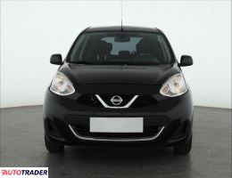 Nissan Micra 2016 1.2 79 KM Nissan Micra 2016 1.2 79 KM