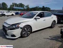 Nissan Altima 2021 2