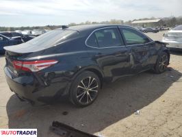 Toyota Camry 2020 2 Toyota Camry 2020 2