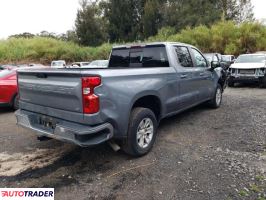 Chevrolet Silverado 2019 2 Chevrolet Silverado 2019 2