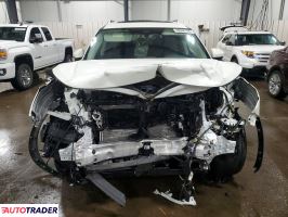 Nissan Pathfinder 2024 3
