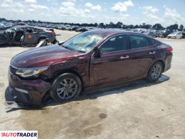 Kia Optima 2019 2 Kia Optima 2019 2