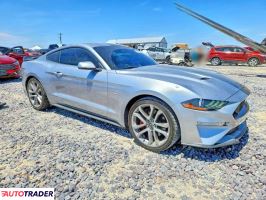 Ford Mustang 2021 5