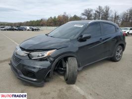 Honda HR-V 2021 1 Honda HR-V 2021 1