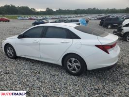 Hyundai Elantra 2021 2 Hyundai Elantra 2021 2