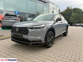 Honda HR-V - zobacz ofertę