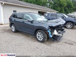 Honda CR-V 2025 1