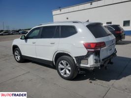 Volkswagen Atlas 2019 3