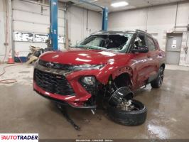 Chevrolet Blazer 2023 1