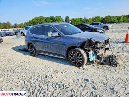BMW X1 2021 2