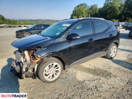 Chevrolet Pozostałe 2022 Chevrolet Pozostałe 2022