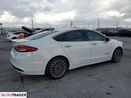 Ford Fusion 2018 2