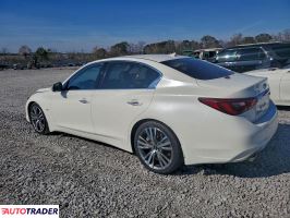 Infiniti Q50 2019 3