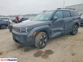 Hyundai Santa Fe 2025 1