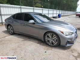 Infiniti Q50 2018 3