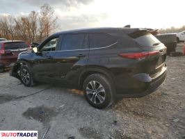 Toyota Highlander 2023 2