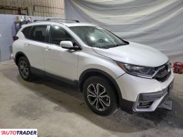Honda CR-V 2021 1