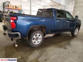 Chevrolet Silverado 2020 6 Chevrolet Silverado 2020 6