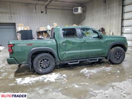 Nissan Frontier 2024 3