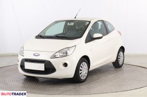 Ford Ka 2011 1.2 68 KM Ford Ka 2011 1.2 68 KM