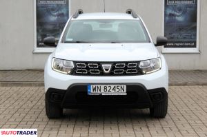 Dacia Duster 2021 1.5 115 KM