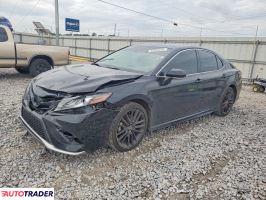 Toyota Camry 2022 2