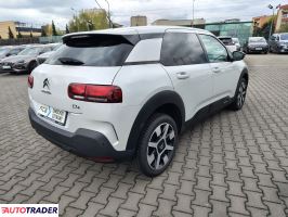 Citroen C4 Cactus 2018 1.2 110 KM