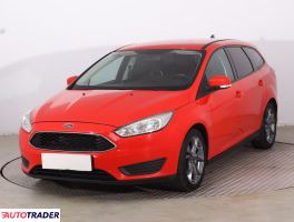 Ford Focus 2016 1.5 118 KM