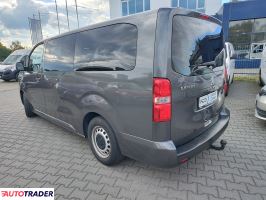 Peugeot Expert 2021 2.0 145 KM