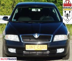Skoda Octavia 2007 1.4 80 KM Skoda Octavia 2007 1.4 80 KM