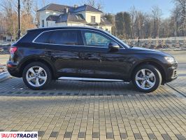 Audi Q5 2019 2 252 KM