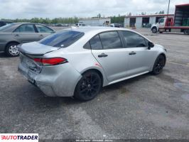 Toyota Corolla 2020 1