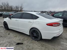 Ford Fusion 2019 1