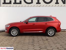 Volvo XC60 2021 2.0 194 KM