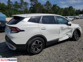Kia Sportage 2023 2 Kia Sportage 2023 2
