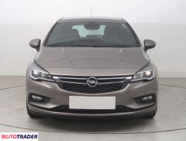 Opel Astra 2016 1.4 147 KM