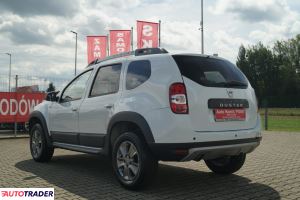 Dacia Duster 2017 1.6 114 KM