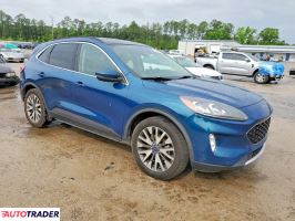 Ford Escape 2020 2