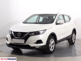 Nissan Qashqai 2019 1.3 156 KM