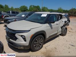 Chevrolet Blazer 2026 1