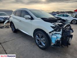 Nissan Murano 2023 3