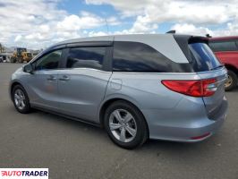 Honda Odyssey 2019 3 Honda Odyssey 2019 3