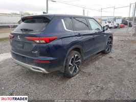 Mitsubishi Outlander 2025 2