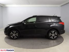 Toyota RAV 4 2015 2.0 122 KM