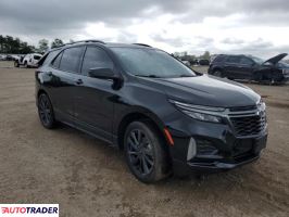 Chevrolet Equinox 2022 1 Chevrolet Equinox 2022 1