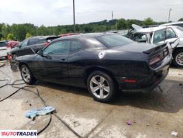 Dodge Challenger 2021 3